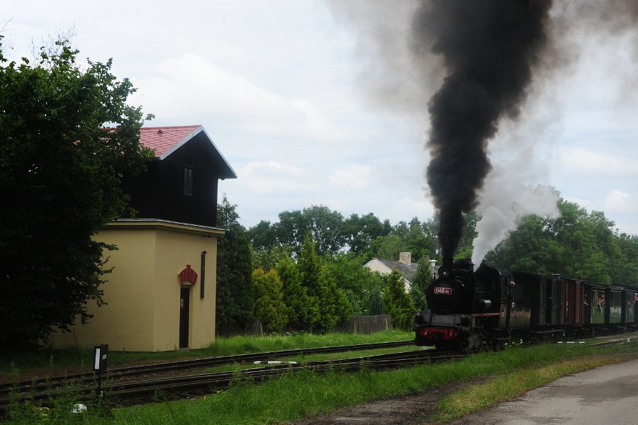 2020.08.05 JHMD U46.101 Jindřichův Hradec - Nová Bystřice (8)